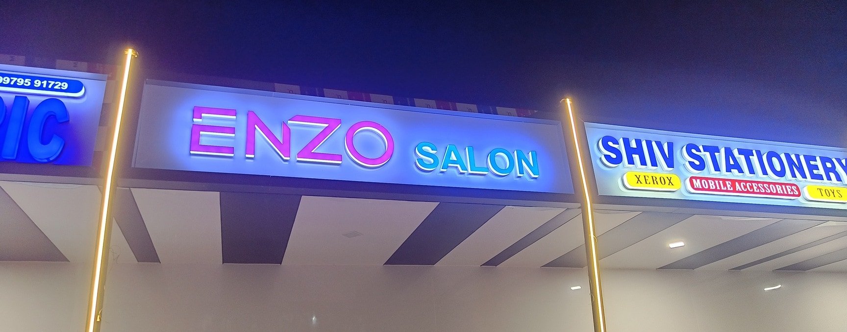 Enzo Salon