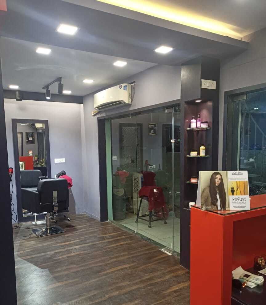 Haircraft Unisex Salon