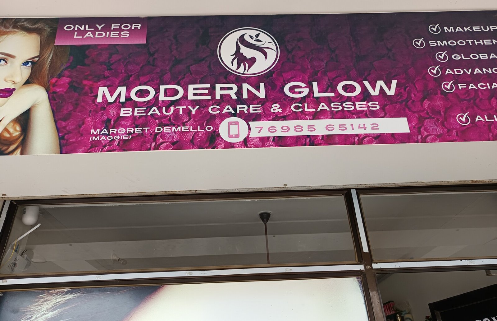 Morden Glow Beauty Care
