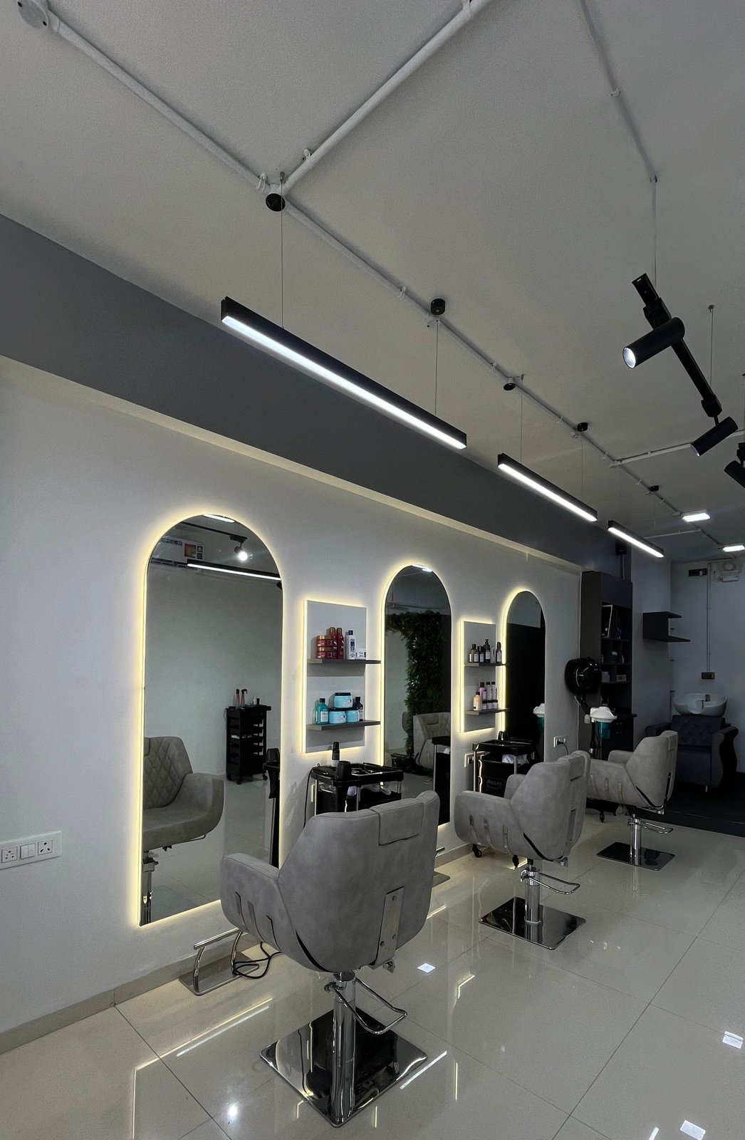 Hair Home Salon