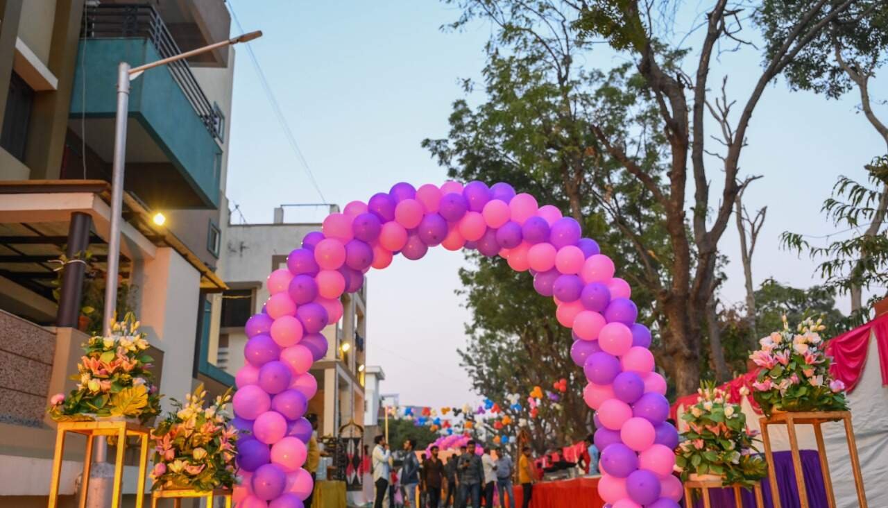 Badrinarayan Event Management