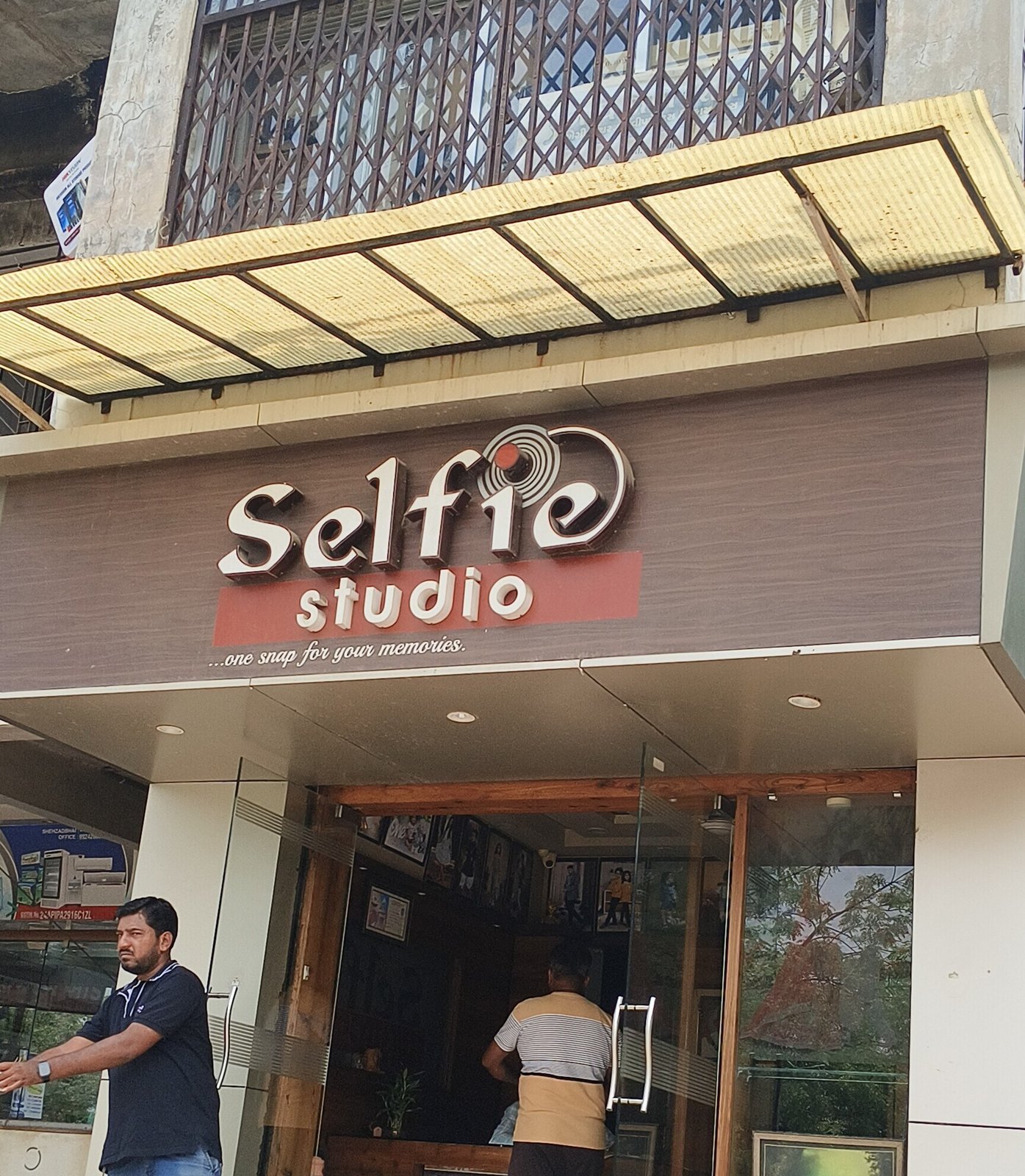 Selfie Studio