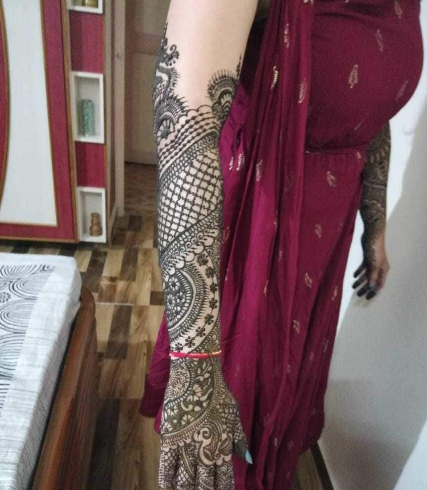 Trupti M Shah (Sabarmati Wala)