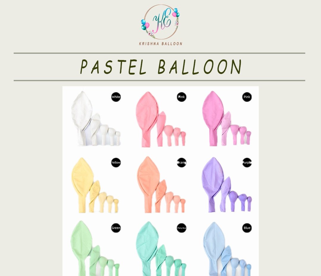 Krishna Balloon & Event