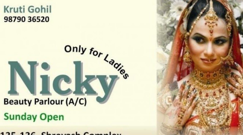My Nicky Beauty Parlour