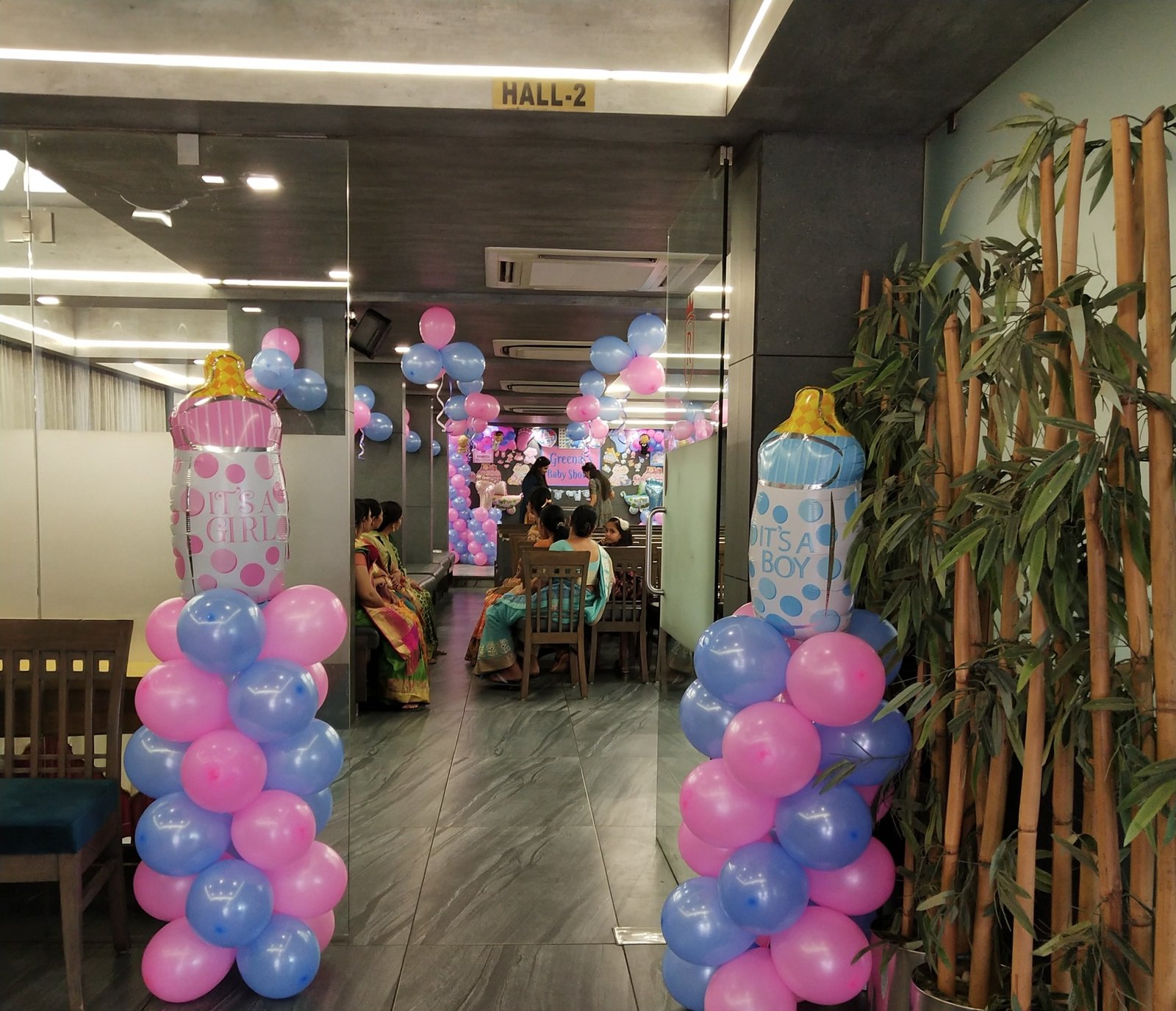 Ahmedabad Balloon Decoration