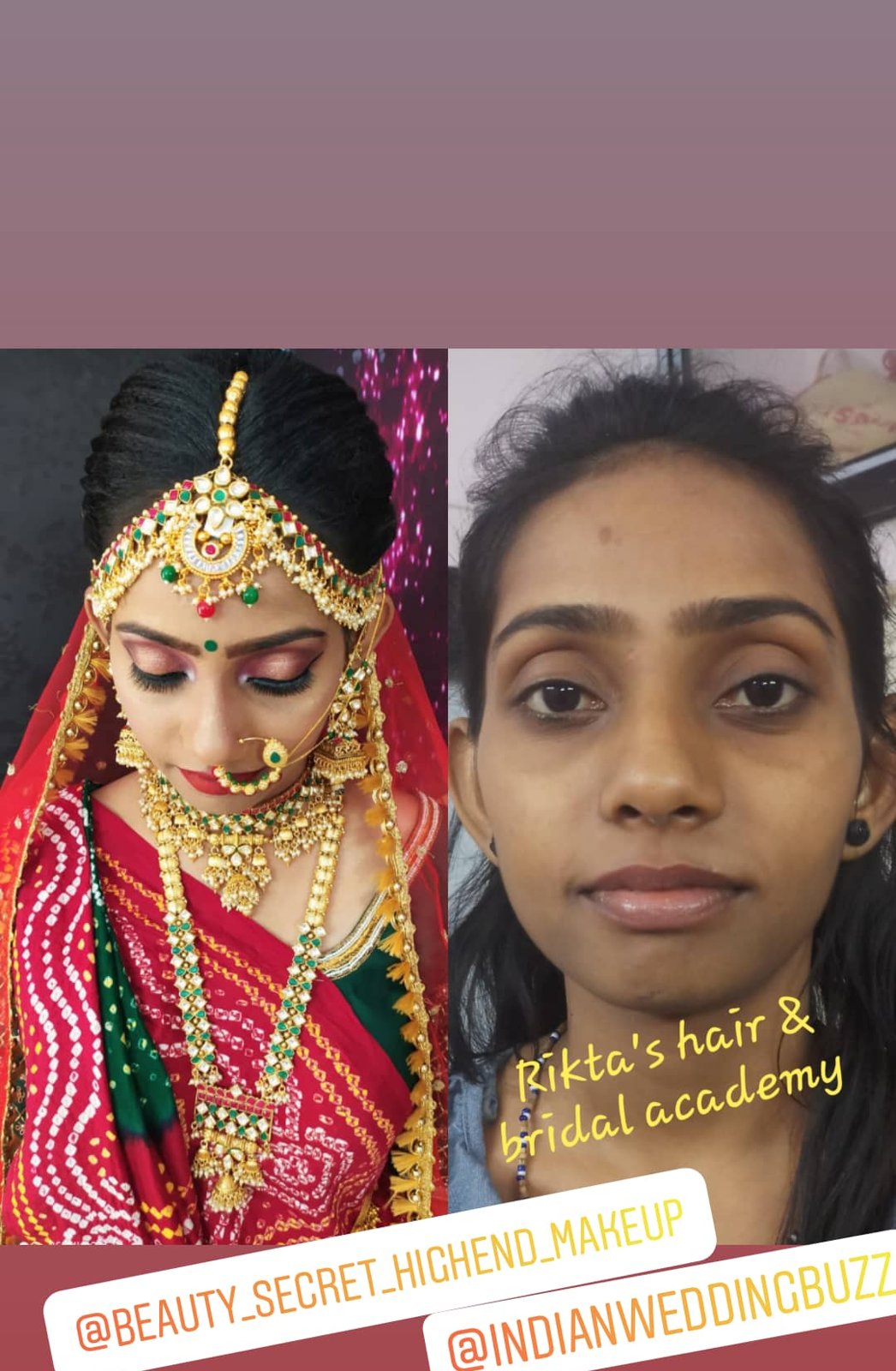 Rikta Hair and Bridal Academy
