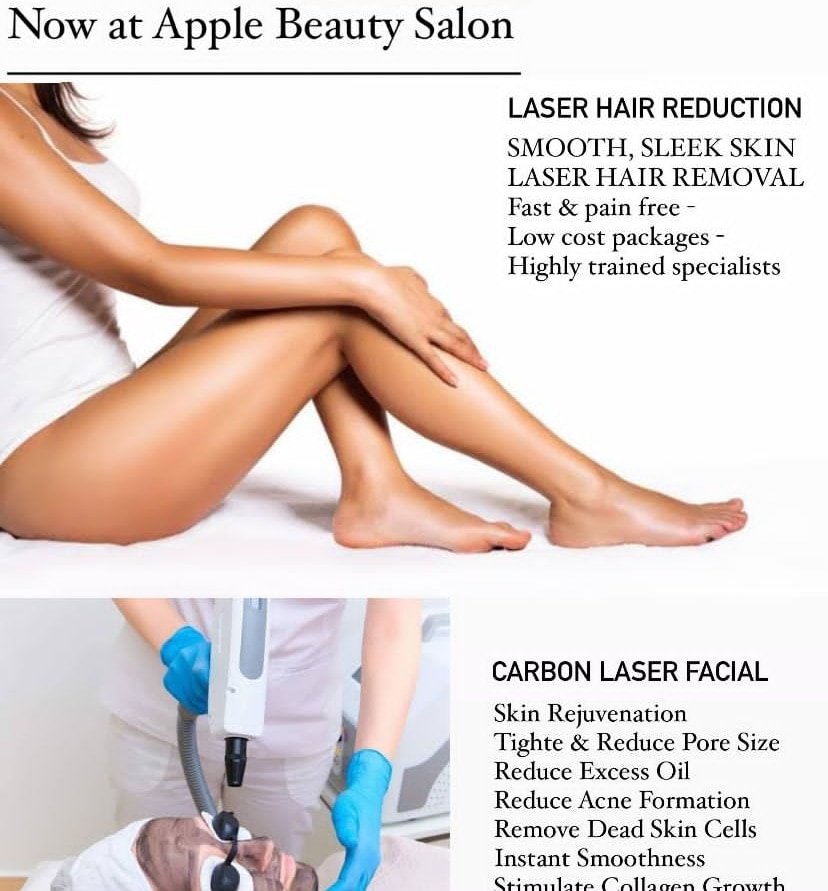 Apple Beauty Salon (Only For Ladies)