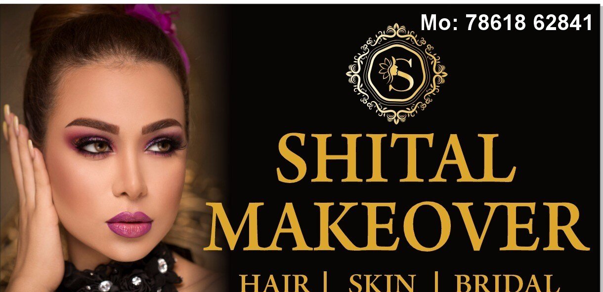 Shital Makeovers