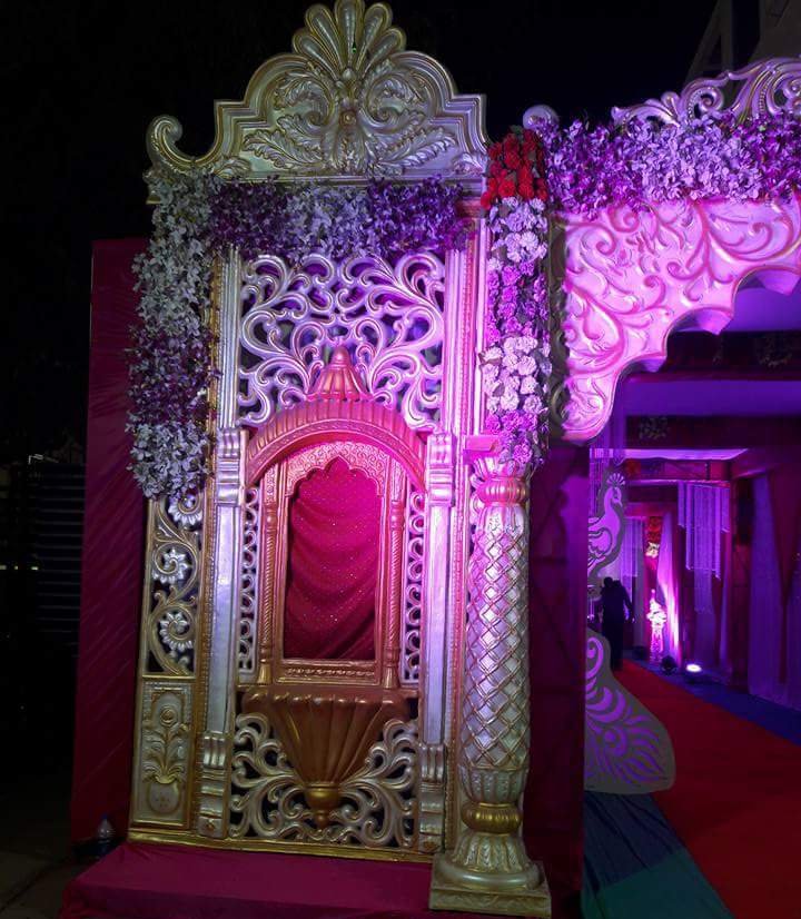 Vallabh Vatika Party Plot