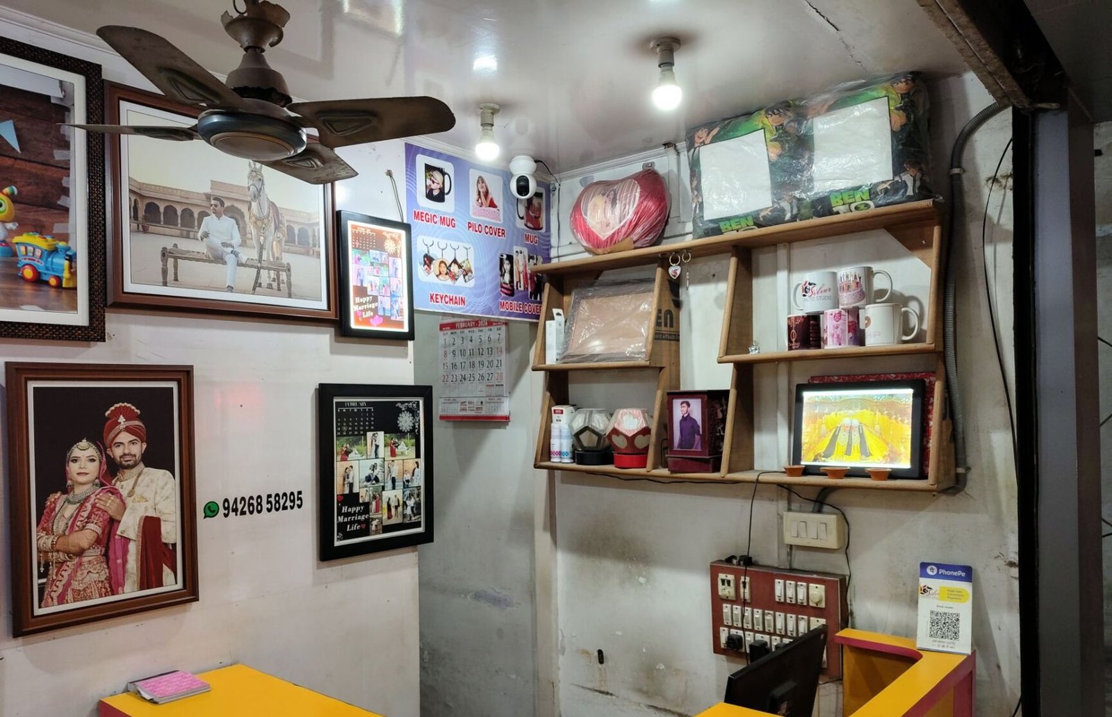 Silver Photo Studio
