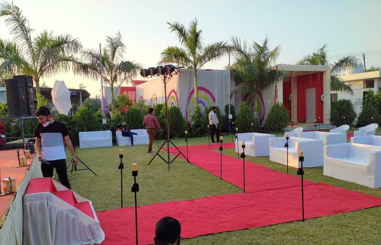 I shree khodiyar entry events