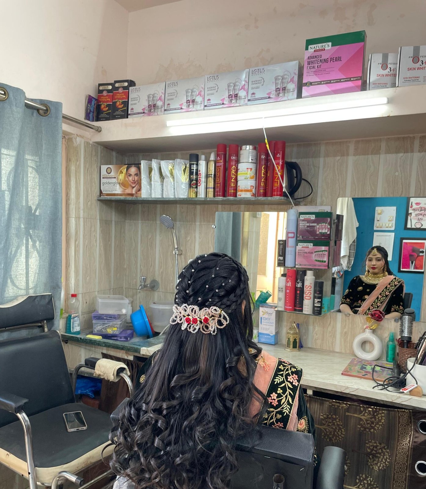 Aliya bridal studio and salon