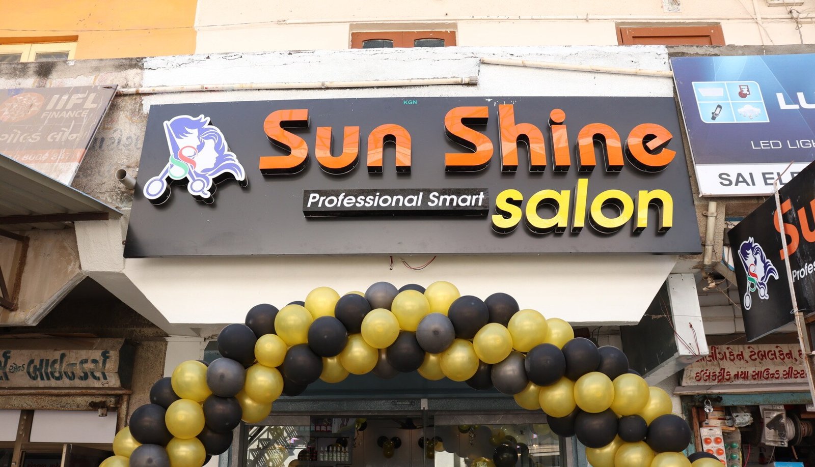 Sun Shine Salon