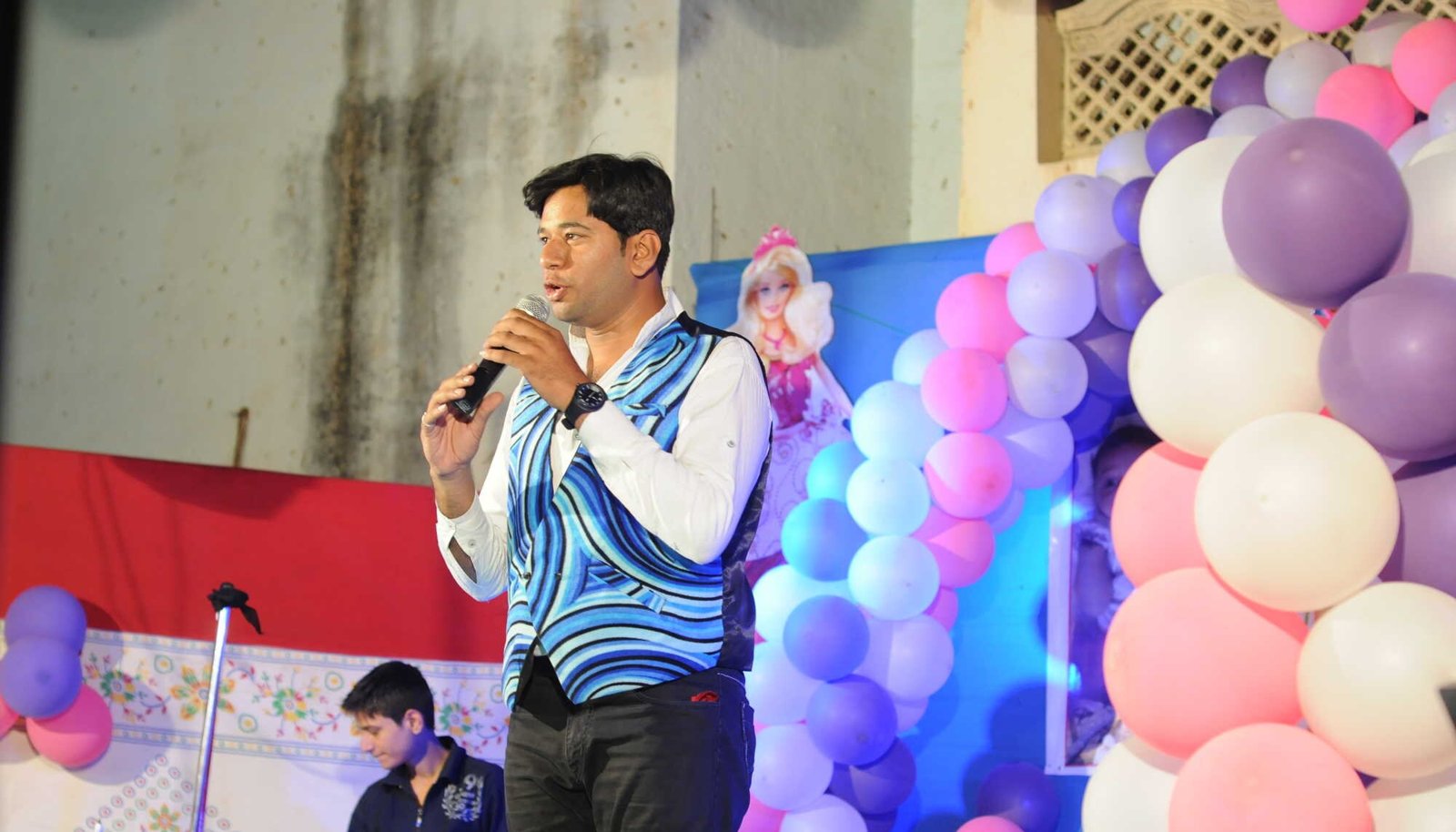 Magician Chand