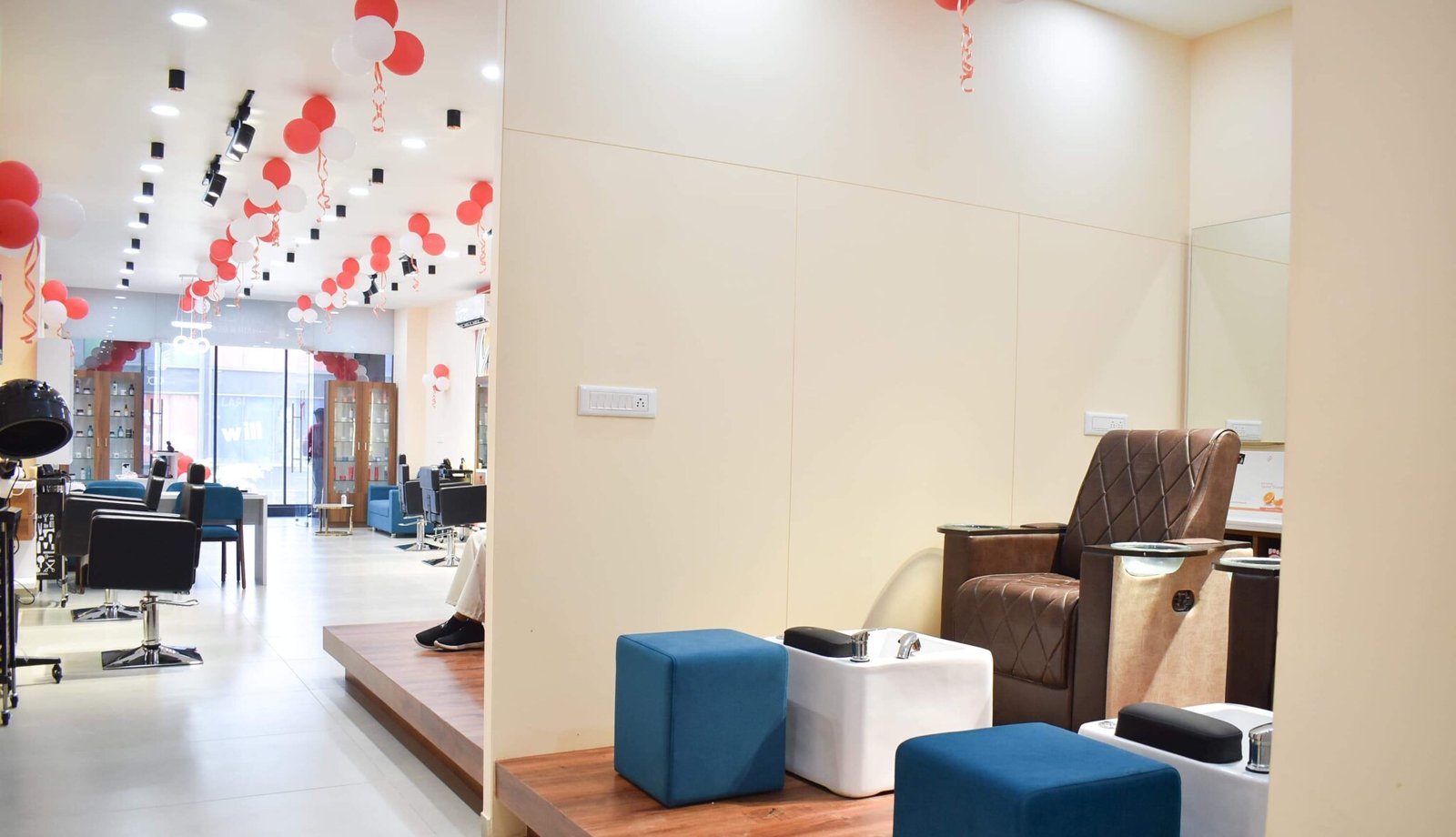 Jawed Habbib Hair & Beauty