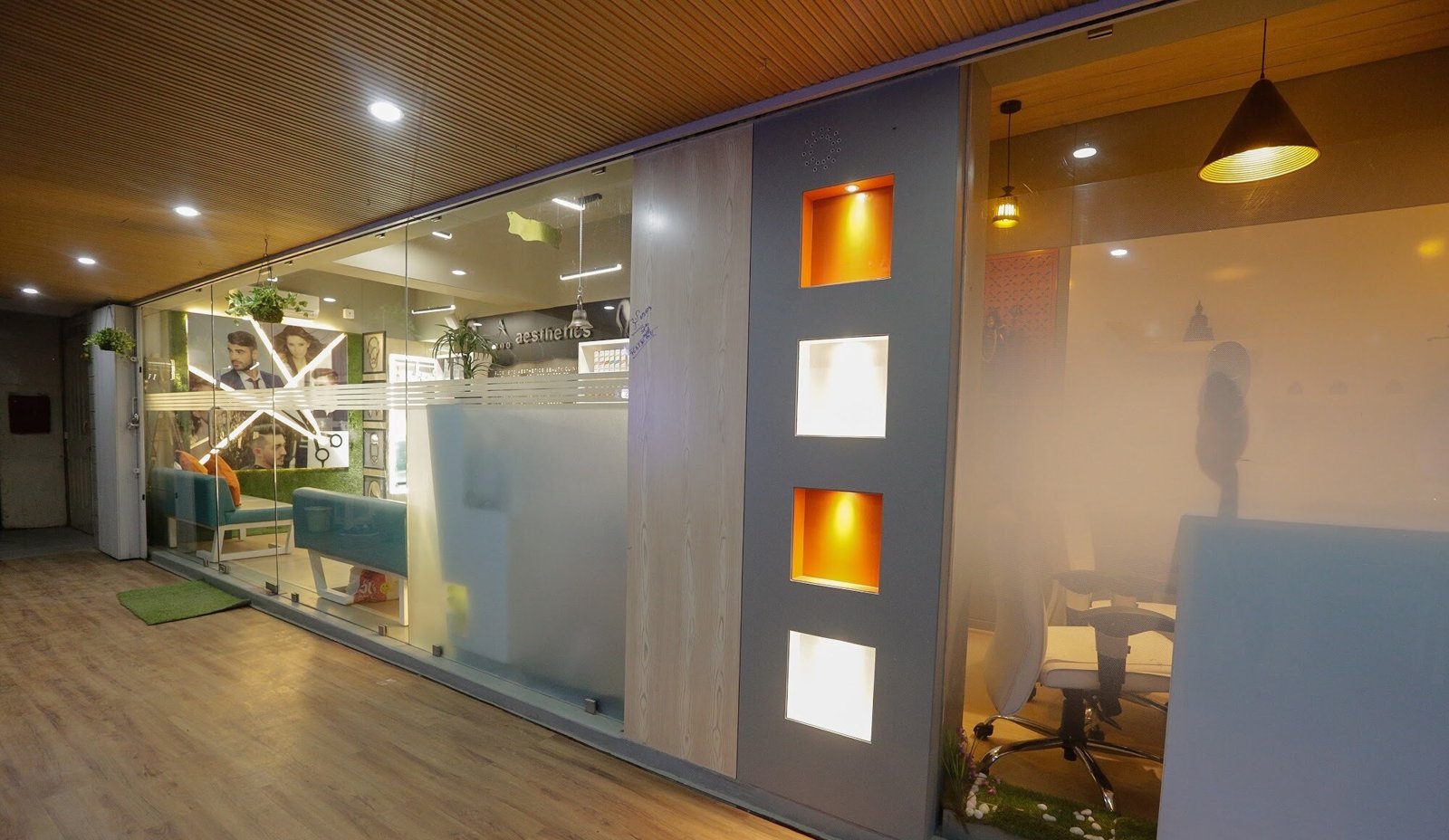 Aesthetics Beauty Parlour