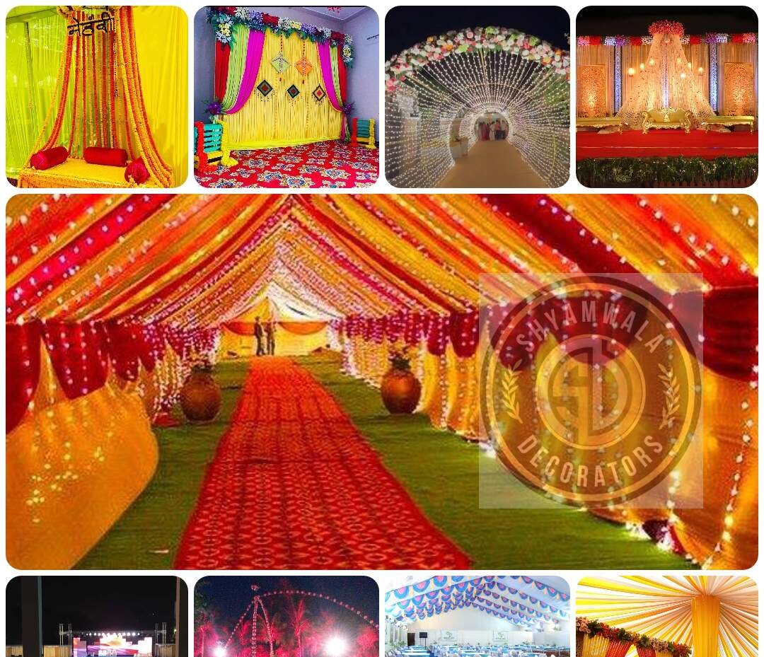 Shyamwala Decorators & Event's Management