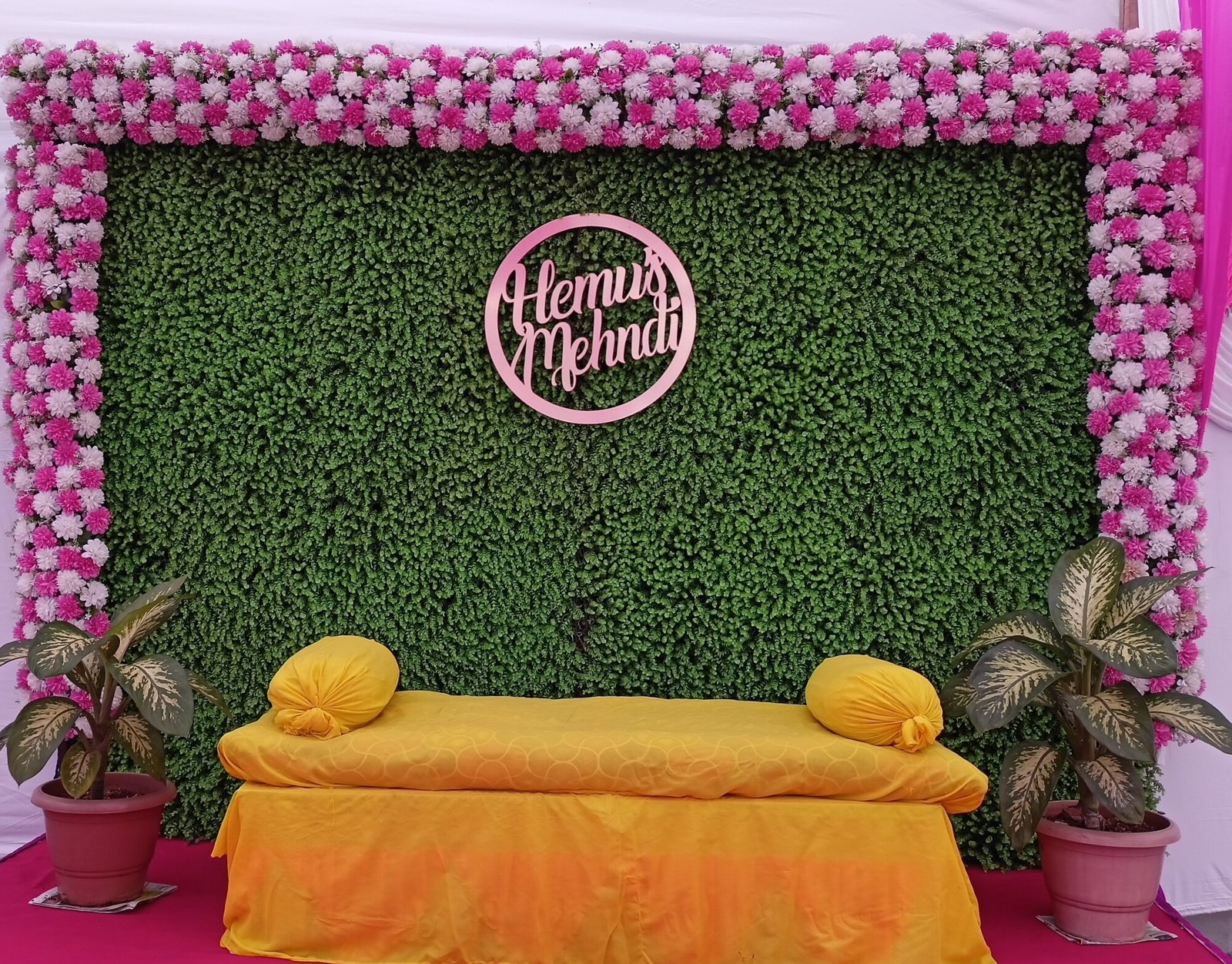 Avkash Event & Mandap Decoration