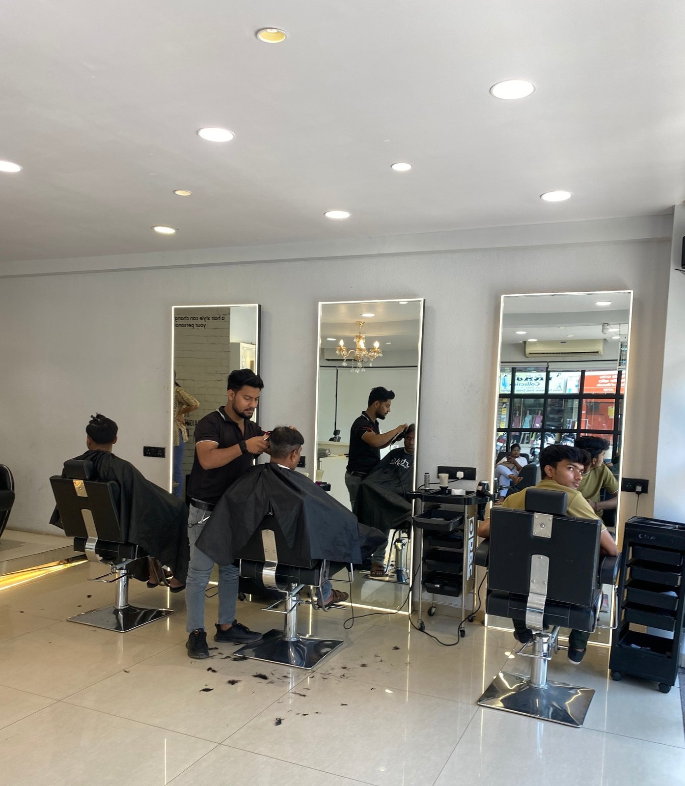 Exonic Salon