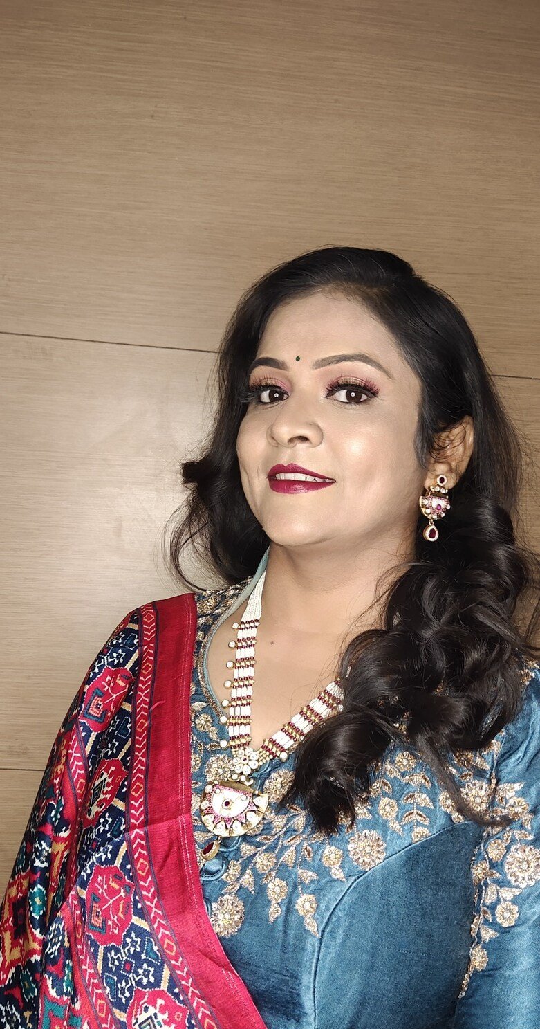 Shailja's Makeover & Academy