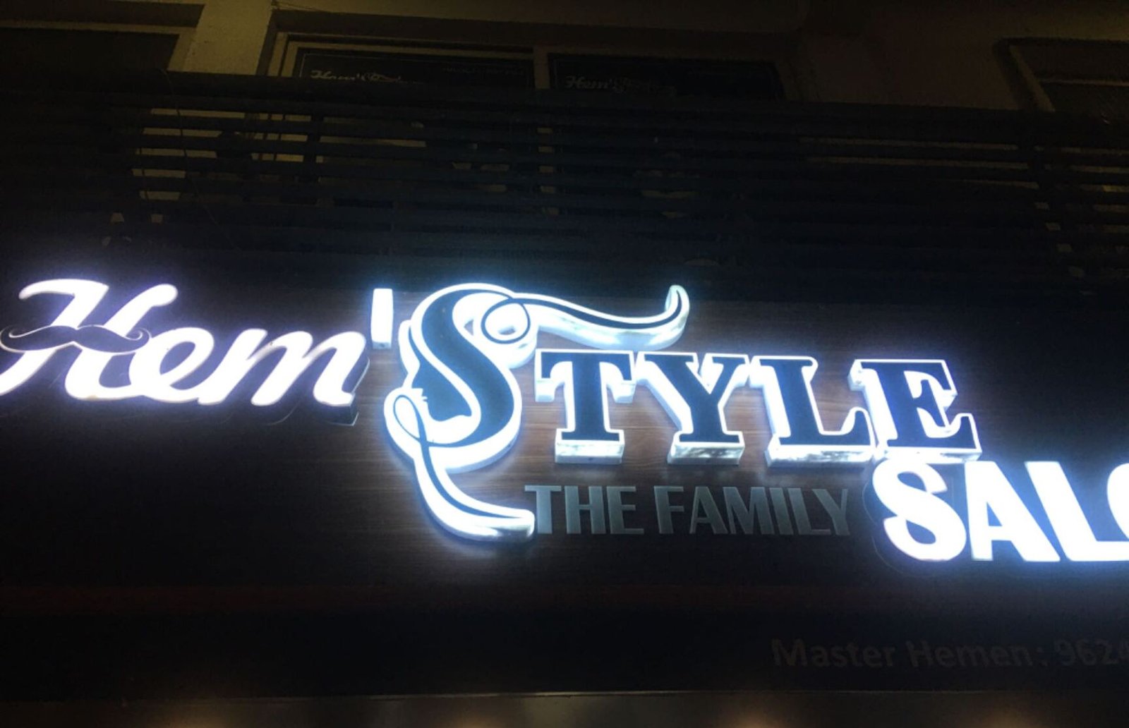 Hem Style Family Salon