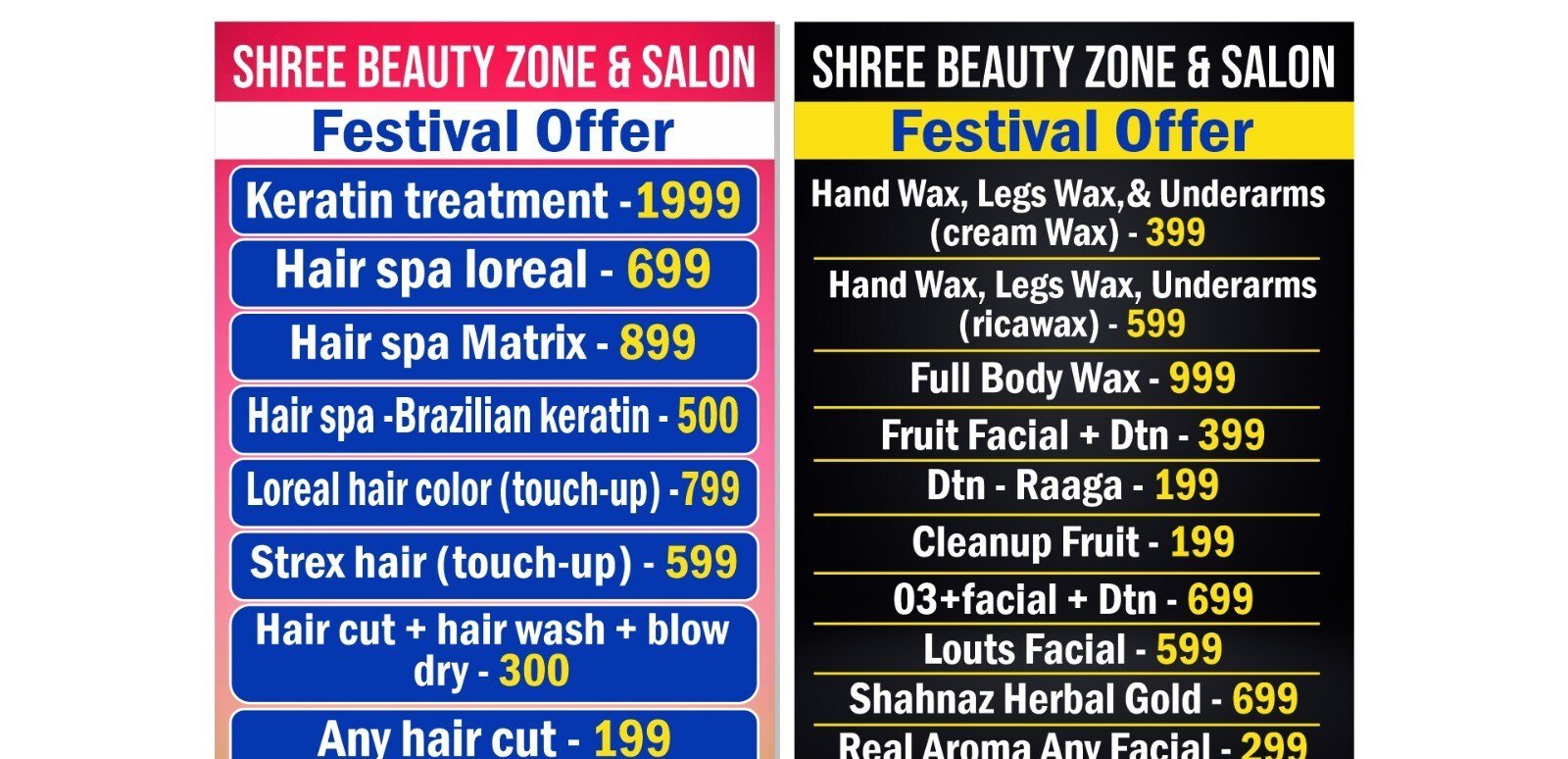 Shree Beauty Zone and Salon