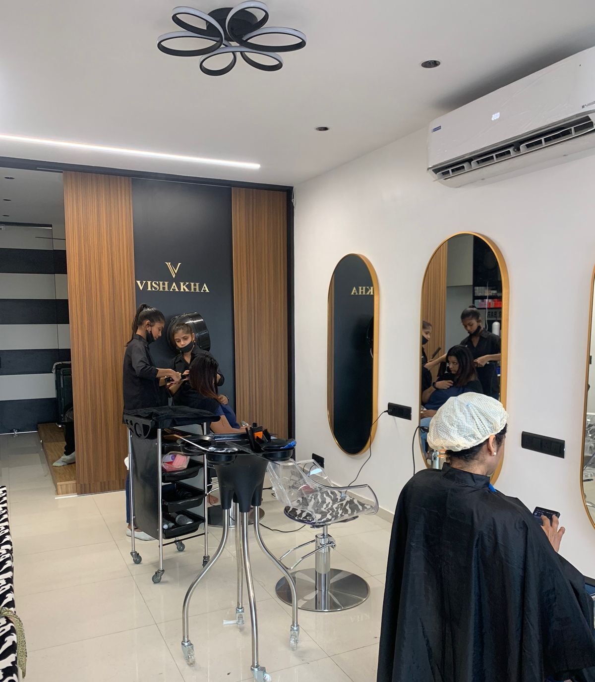 Vishakha Patel Beauty Studio & Academy
