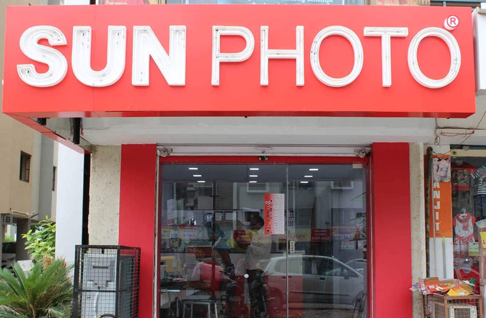 Sun Photo