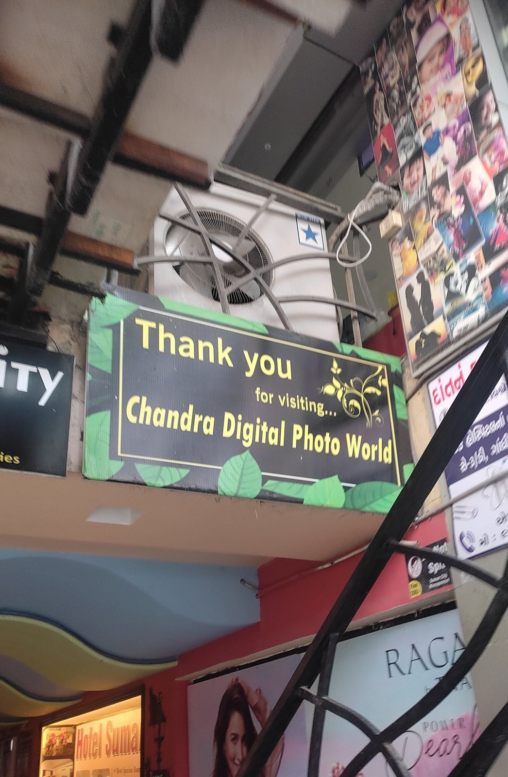 Chandra Digital Studio