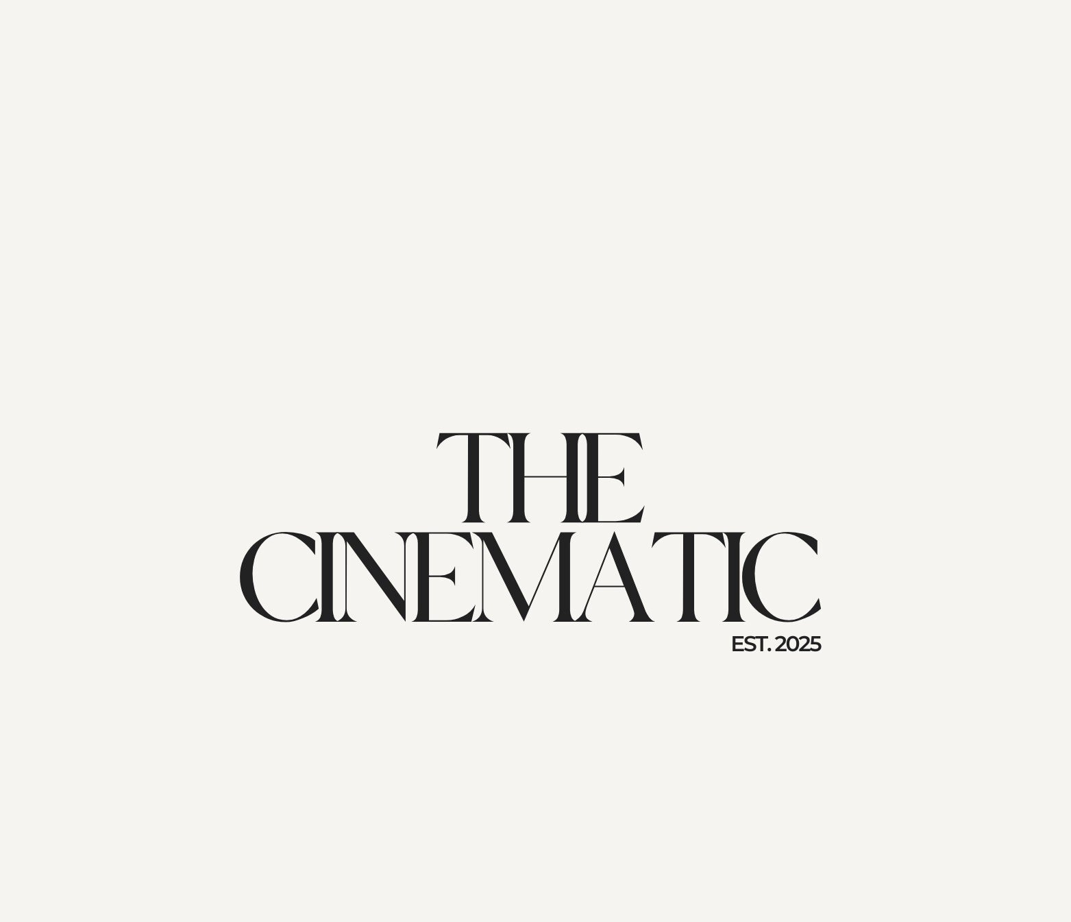 The Cinematic