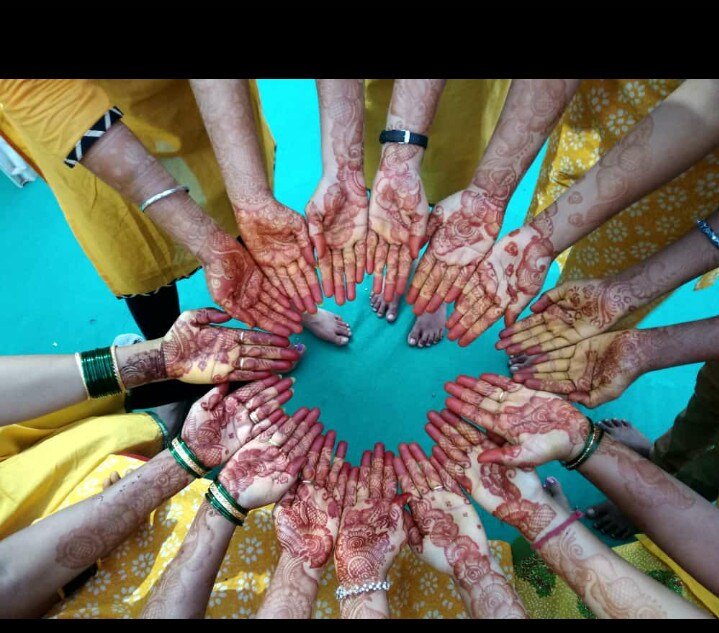 Meghna's Mehndi Art