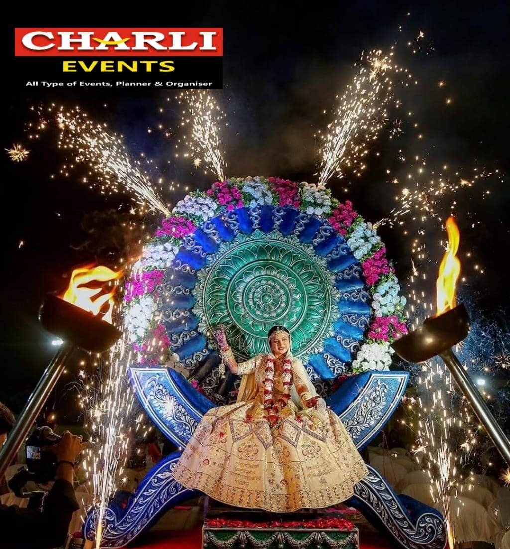 Charli Events