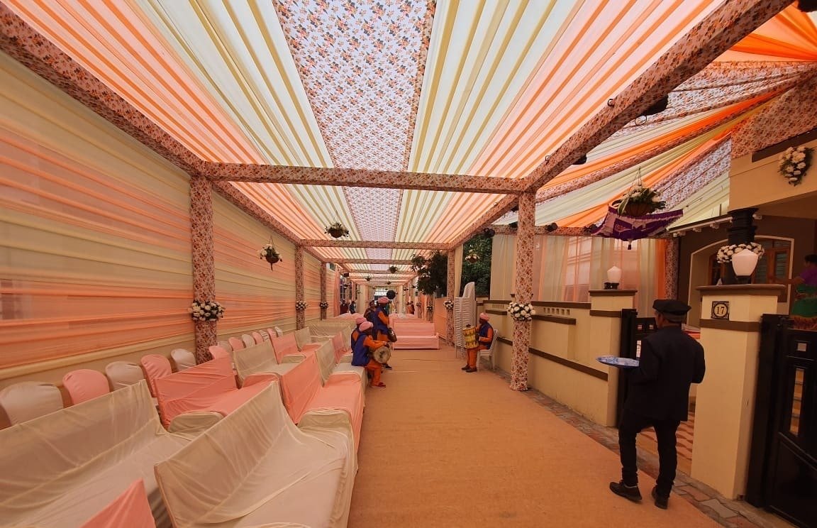 Umiya Event and Mandap Decoration