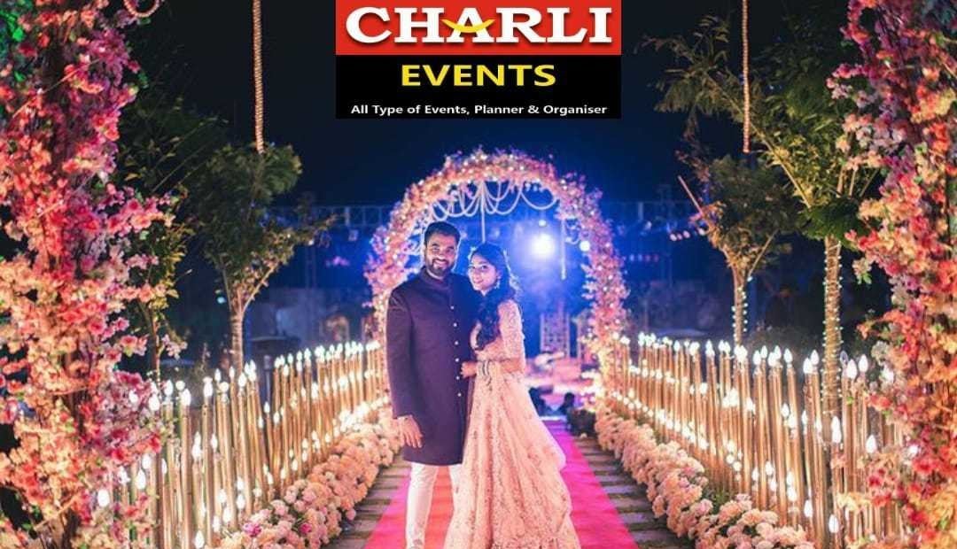 Charli Events