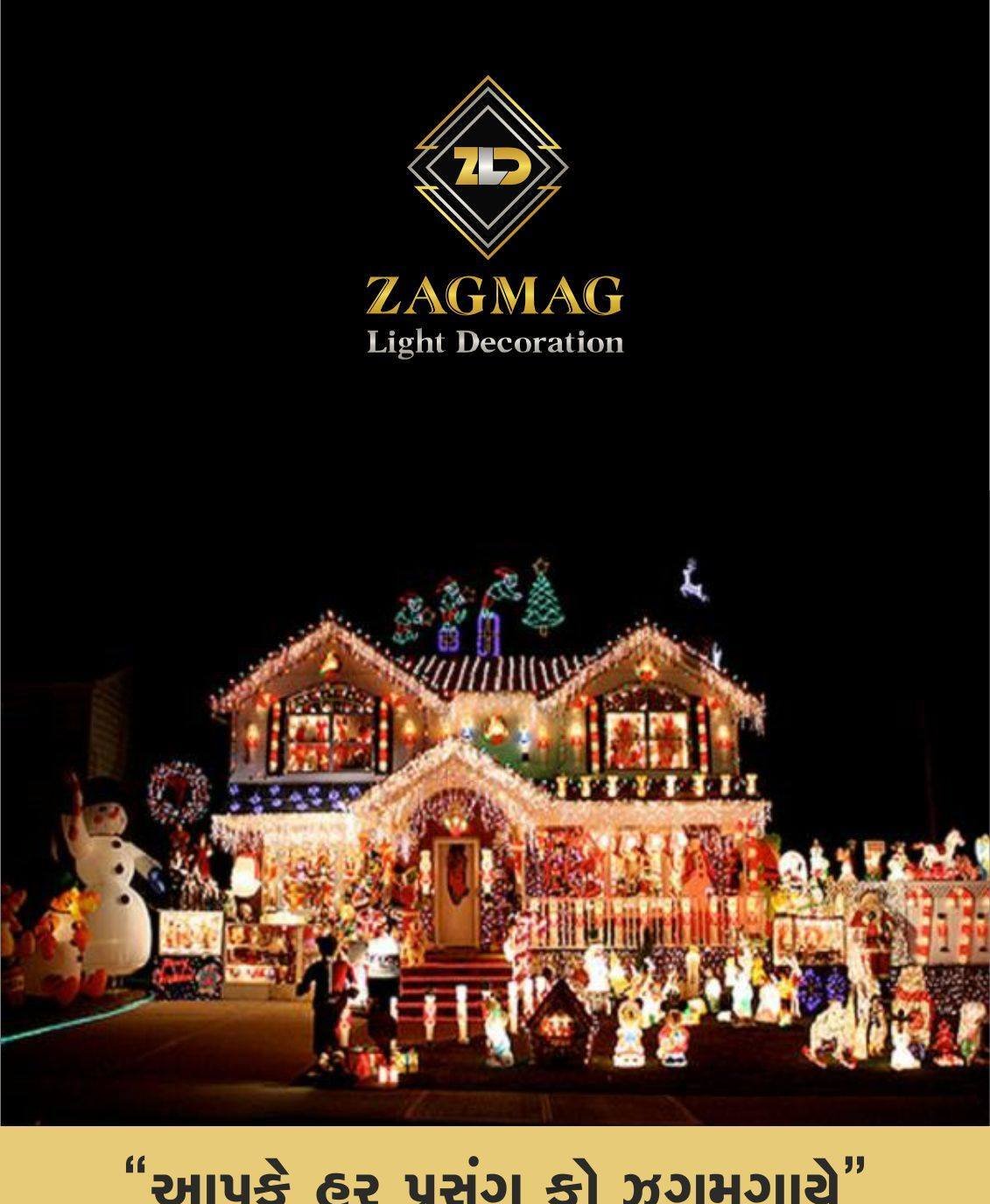 Zagmag Light Decoration