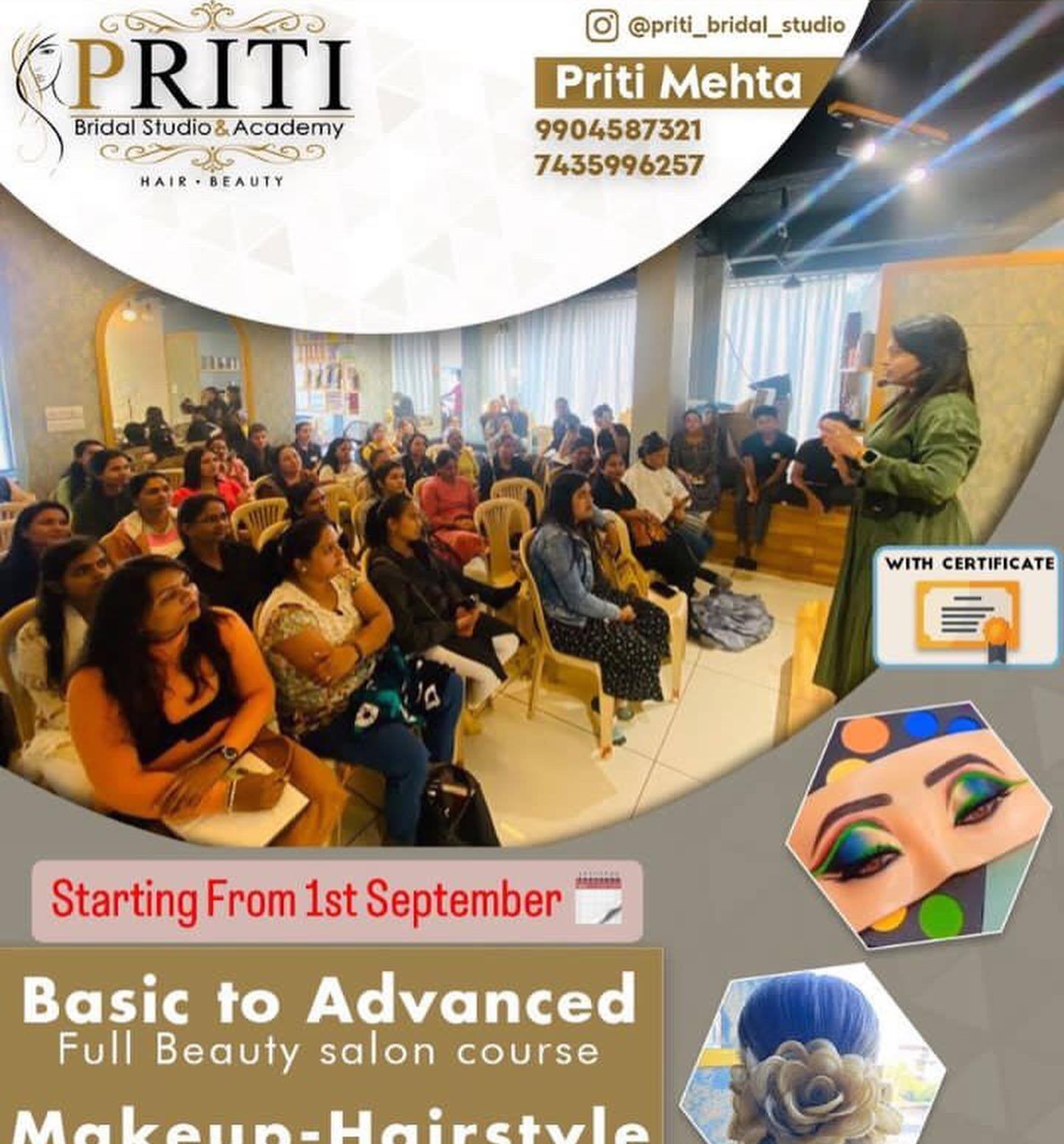 Priti Bridal Studio