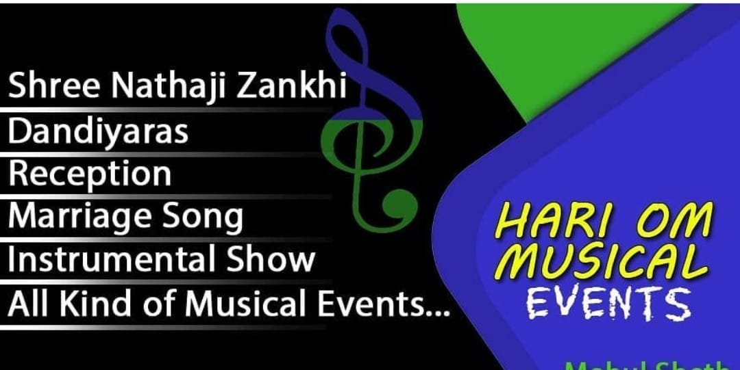 Hariom music events