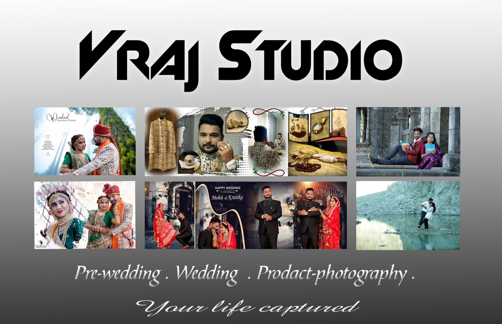 Vraj Studio