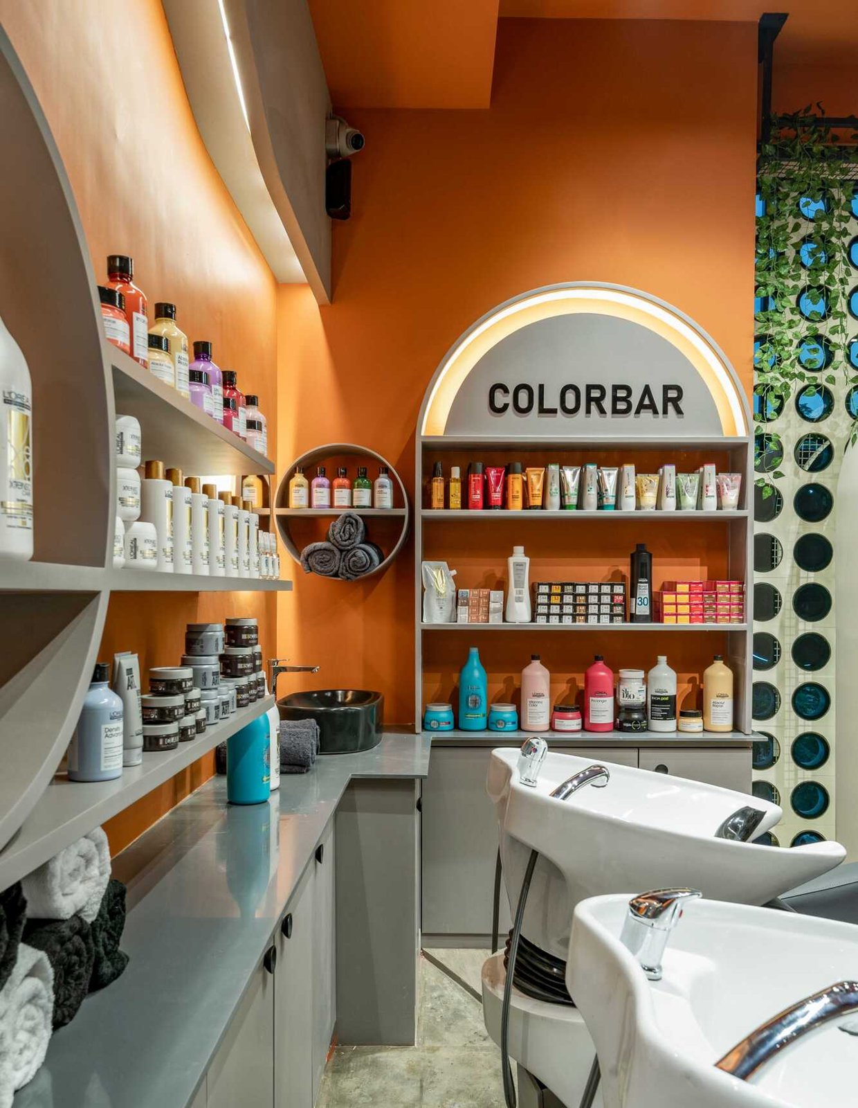 AB salon