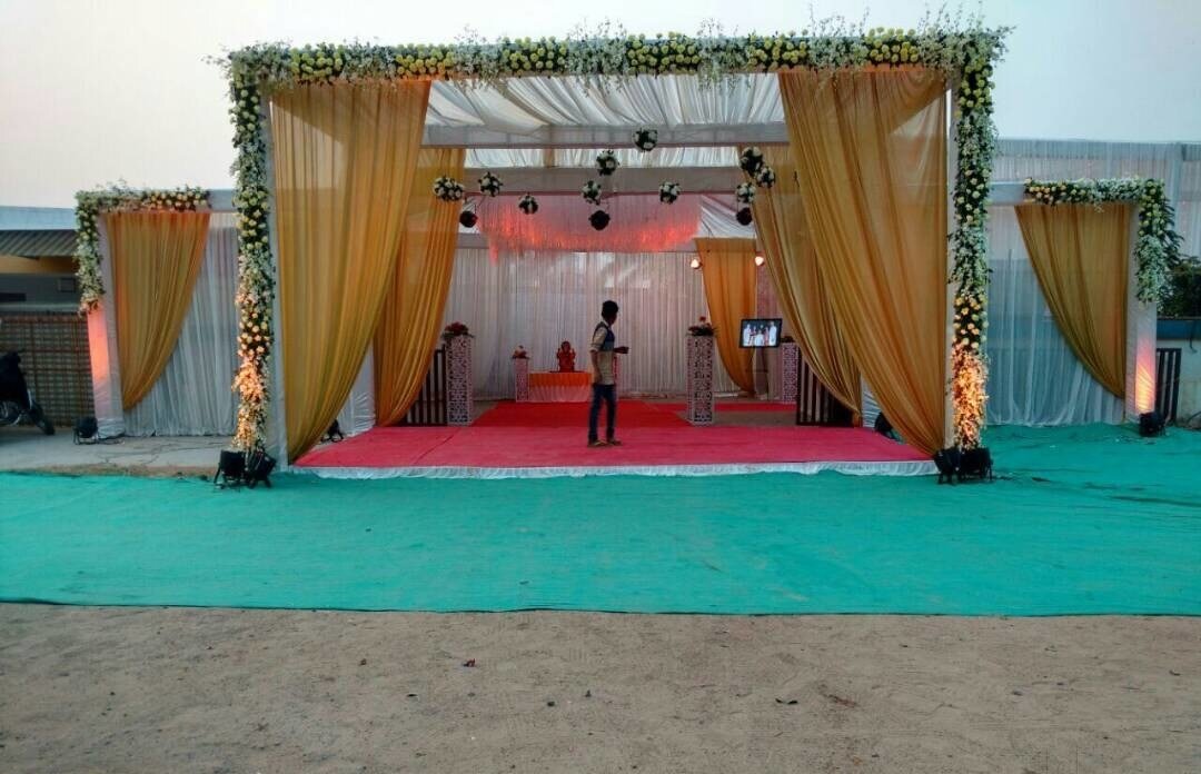 Bhagirath Decoration and Event Management