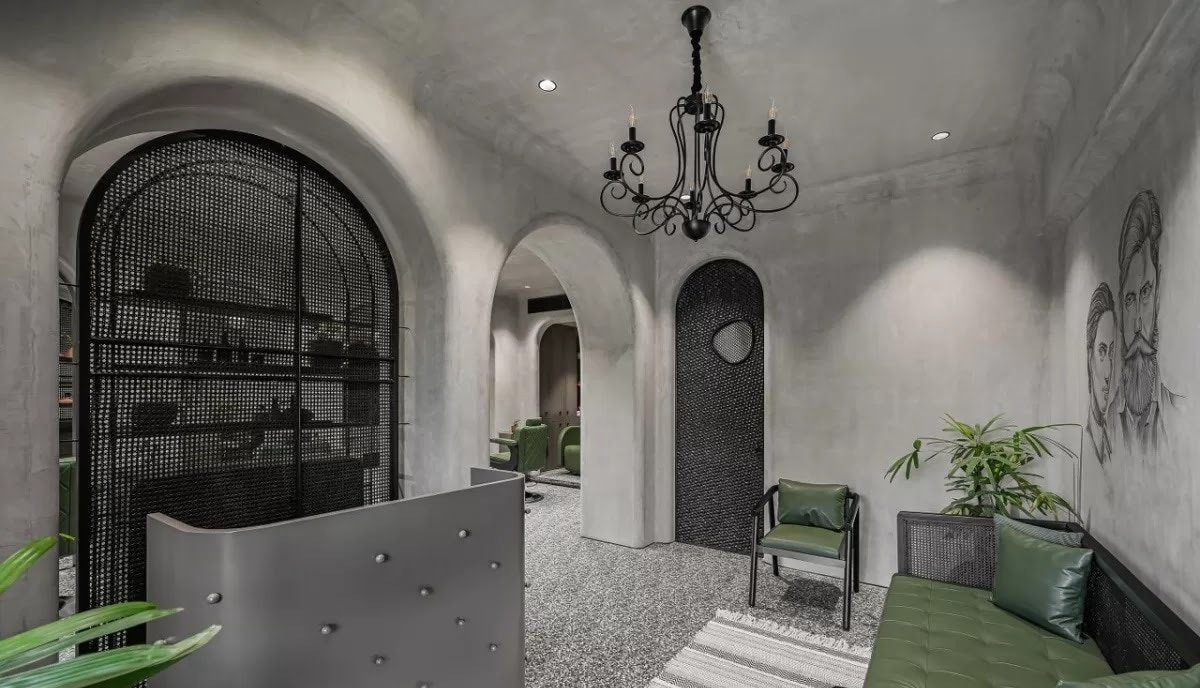 Parth Salon