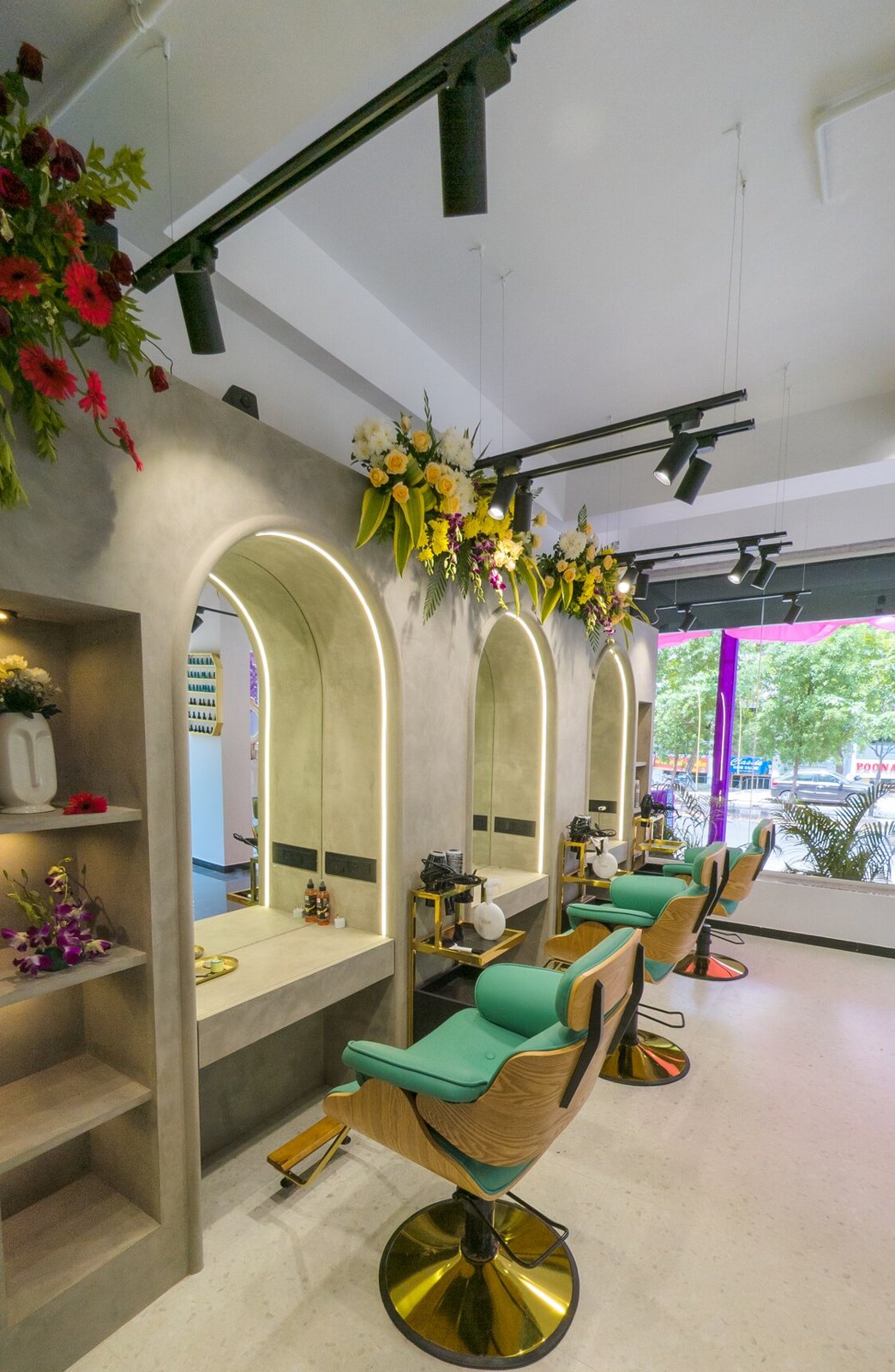 The Purple Salon & Spa