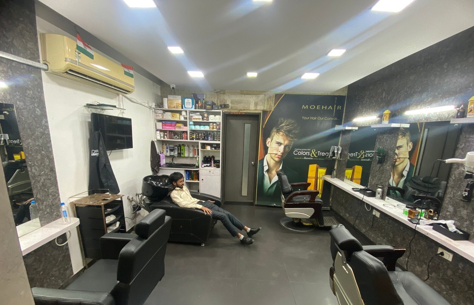 Hair Club Salon