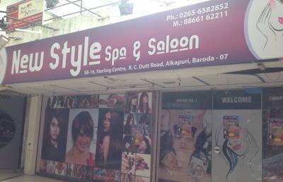 New Style Spa