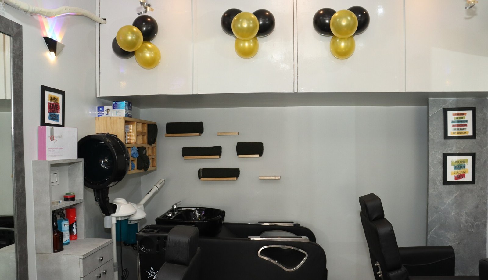 Sun Shine Salon