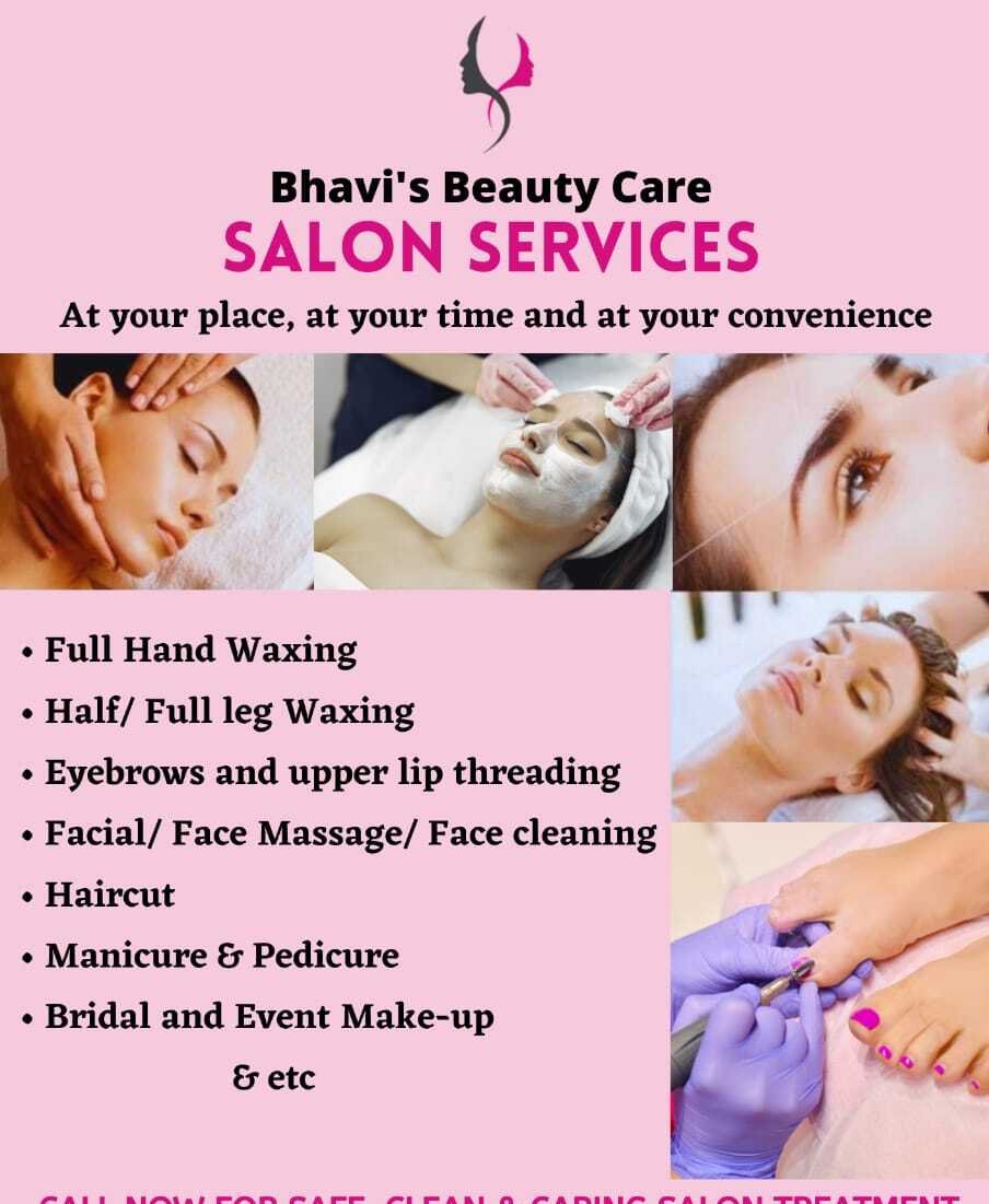 Bhavi's Beauty Care & Nail Artist