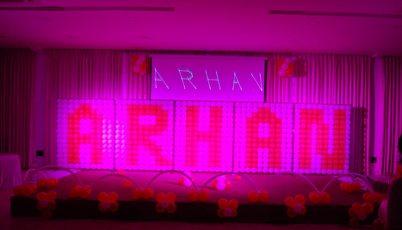 Omkarr Events
