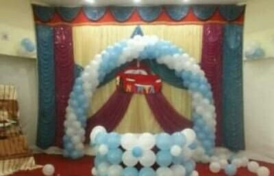 Fun World Decoration