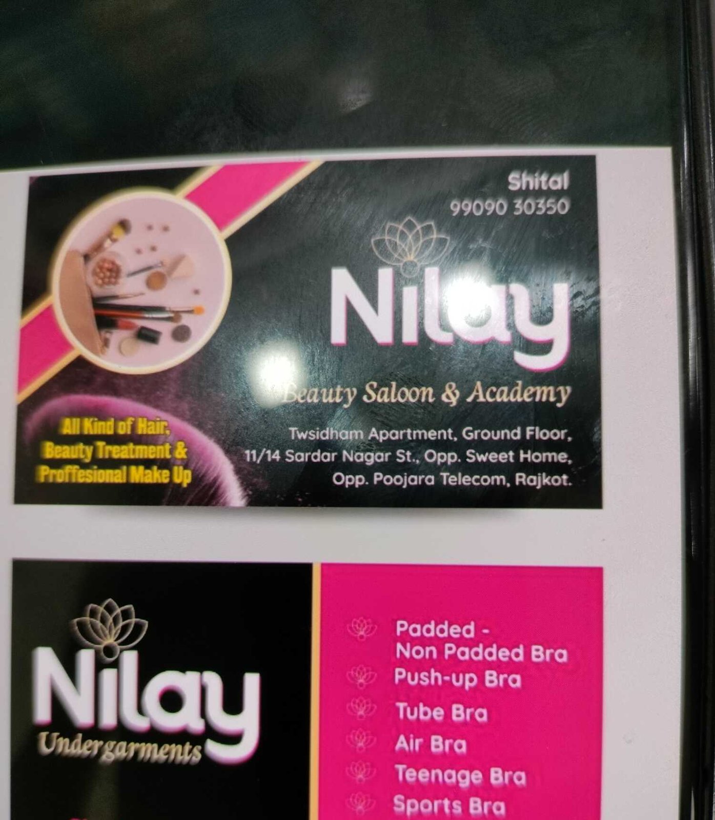 Nilay Saloon